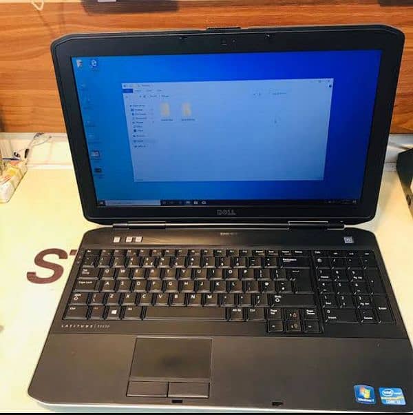 DELL Latitude E5530 - Core i3 - 4GB Ram - 500 GB HDD - 15.6 HD Display 1