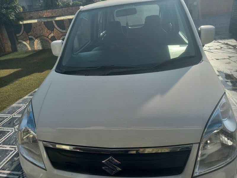 Suzuki Wagon R 2020 2