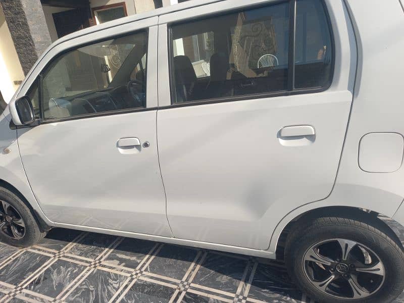 Suzuki Wagon R 2020 7