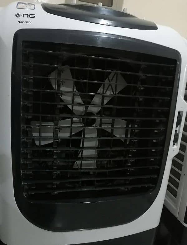 Air cooler Frist Hand use with warranty 8