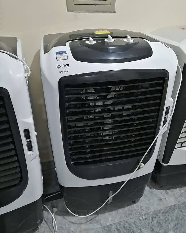 Air cooler Frist Hand use with warranty 12