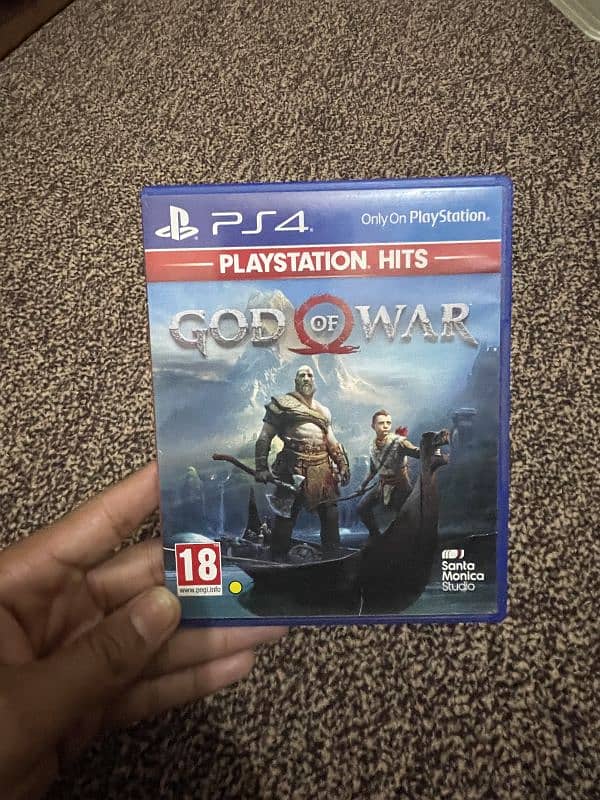 God Of War 0