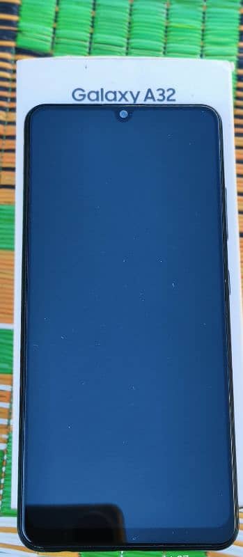 Samsung Galaxy A32 Mobile 1