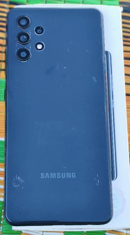 Samsung Galaxy A32 Mobile 2