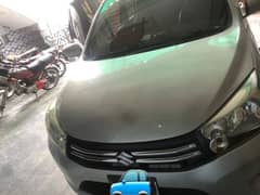 Suzuki Cultus VXL 2018