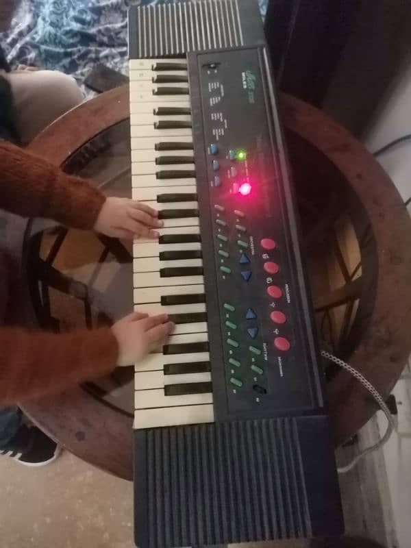 miles electronic piano 0