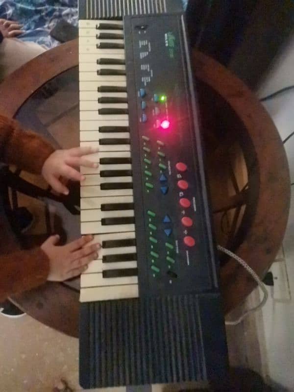 miles electronic piano 2