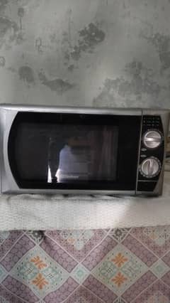 microwave argent sale only 5000