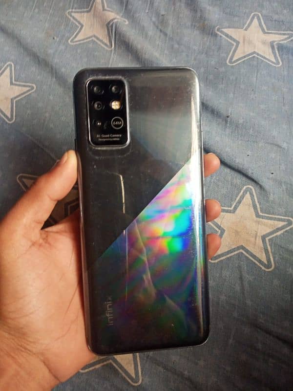 Infinix not 8 all okyy only mobile:03178147085 2