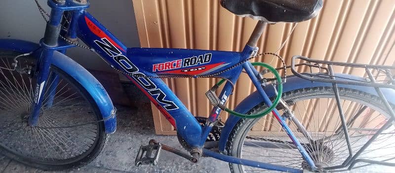 Zoom Force road bicycle 0