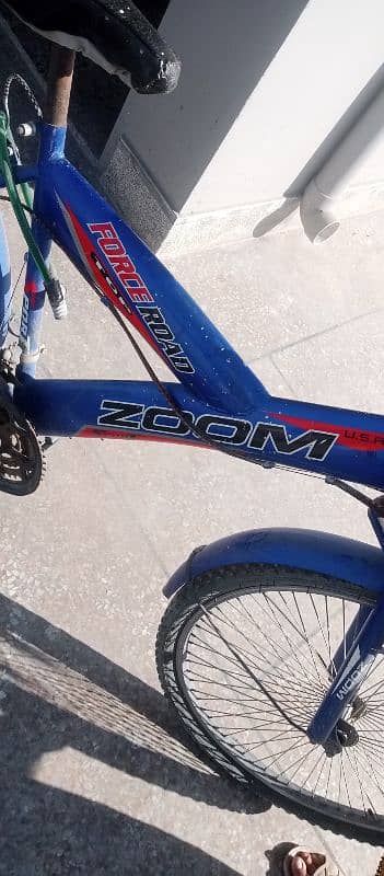 Zoom Force road bicycle 6