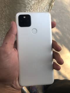 google pixel 4a5g