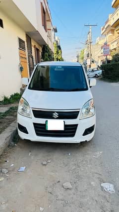 Suzuki Wagon R VXL 2014