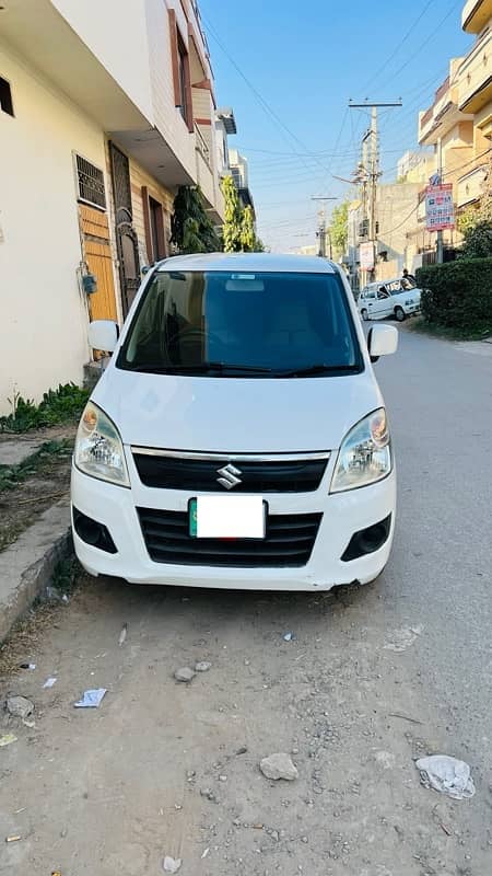 Suzuki Wagon R VXL 2014 0