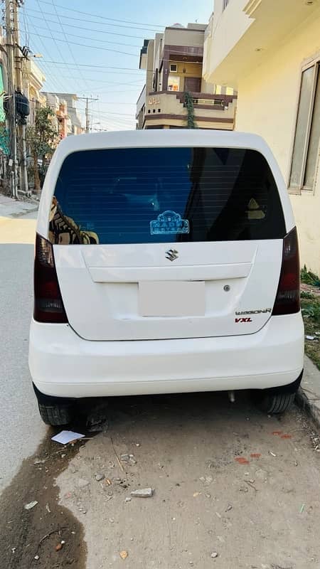 Suzuki Wagon R VXL 2014 1