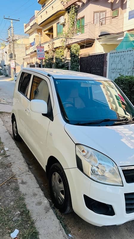 Suzuki Wagon R VXL 2014 2