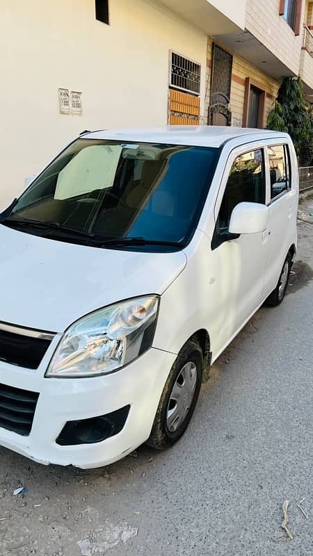 Suzuki Wagon R VXL 2014 4