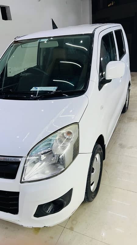 Suzuki Wagon R VXL 2014 9