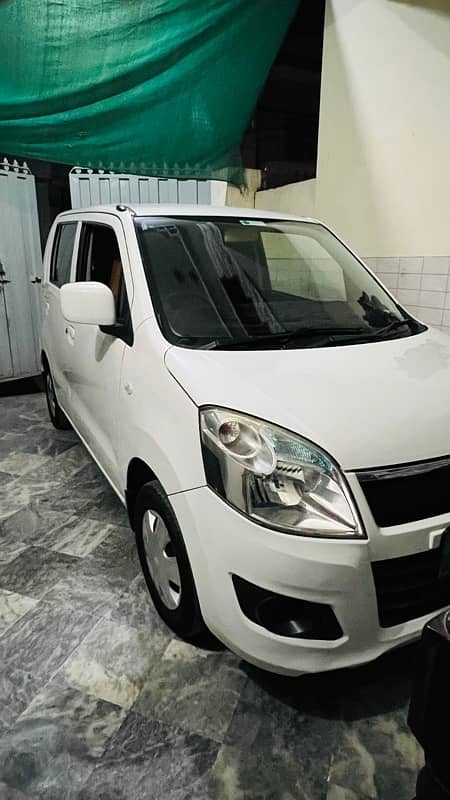 Suzuki Wagon R VXL 2014 10