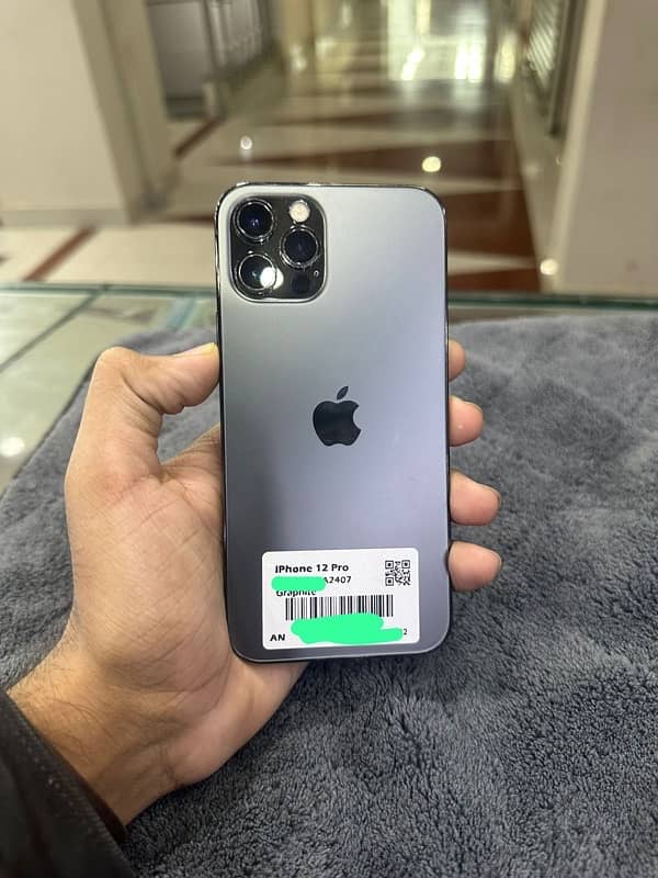 iPhone 12 Pro 256gb 1