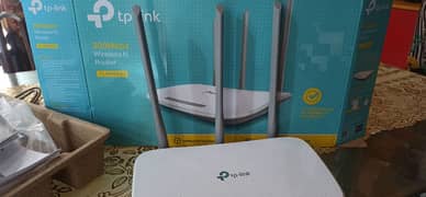 Tp link router Triple Antena