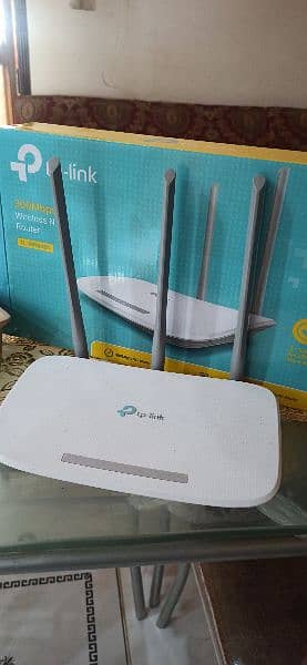 Tp link router Triple Antena 2