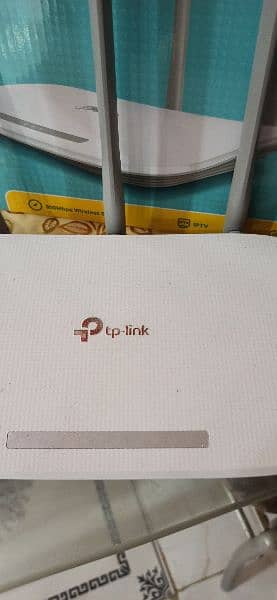 Tp link router Triple Antena 3