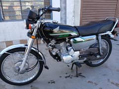 CG 125 Special Edition