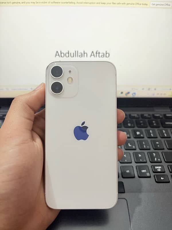 Iphone 12 Mini 256 Gb Pta Approved 0