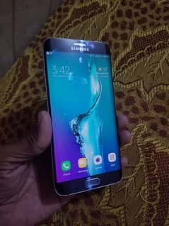 Samsung s6 edge plus 4gb 64gb only set