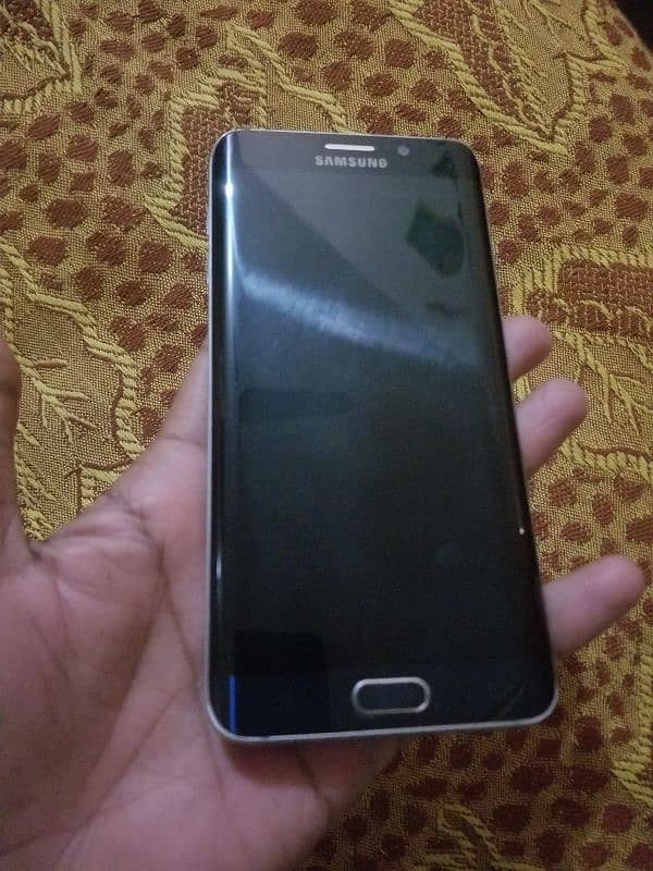 Samsung s6 edge plus 4gb 64gb only set 1