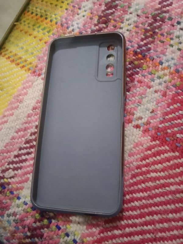 Vivo Y20 Armor Case*: "Protect Your Style" 1