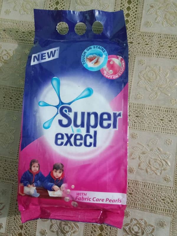 super excel 1 kg 0