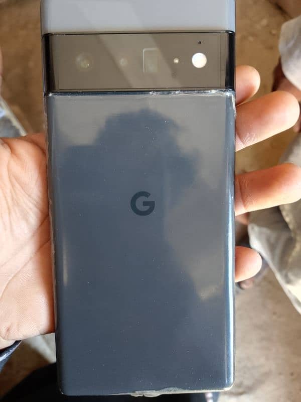 pixel 6 pro pta approved 0