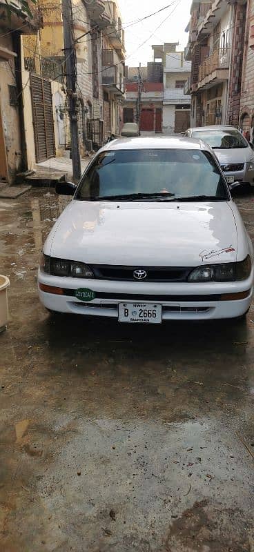 Toyota Corolla 2.0 D 1992 WhatsApp 03100917538 1