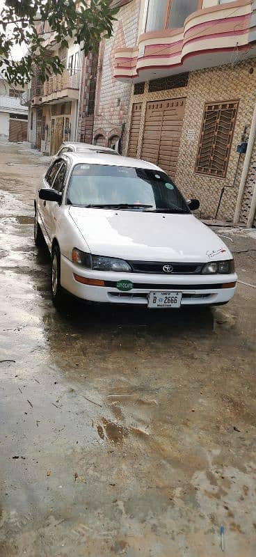 Toyota Corolla 2.0 D 1992 WhatsApp 03100917538 2