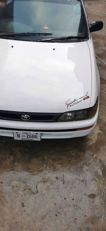 Toyota Corolla 2.0 D 1992 WhatsApp 03100917538 4