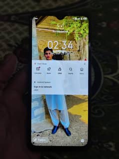 Infinix hote 11 play 10 by 9 pta approved 4/64  number 03001719595l