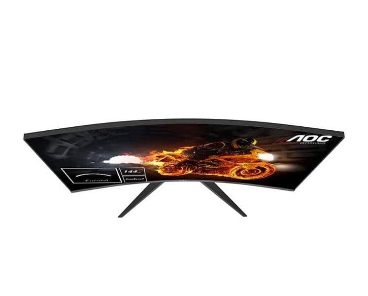 AOC C32G2E 32-inch Curved FHD 1080p LED Gaming Monitor 2