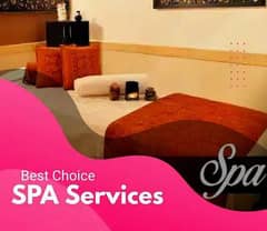 Best Spa Service in Karachi