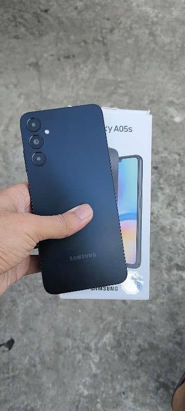 Samsung A05s 6gb 128gb 0