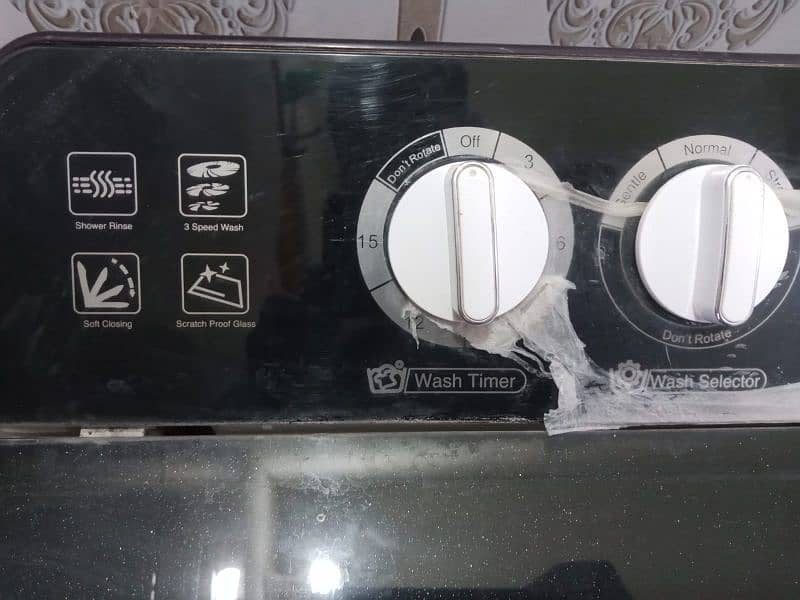 Dawlance Washing machine 2