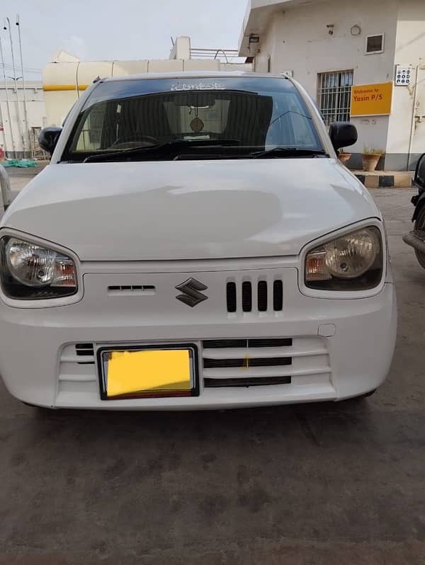 Suzuki Alto 2020 0