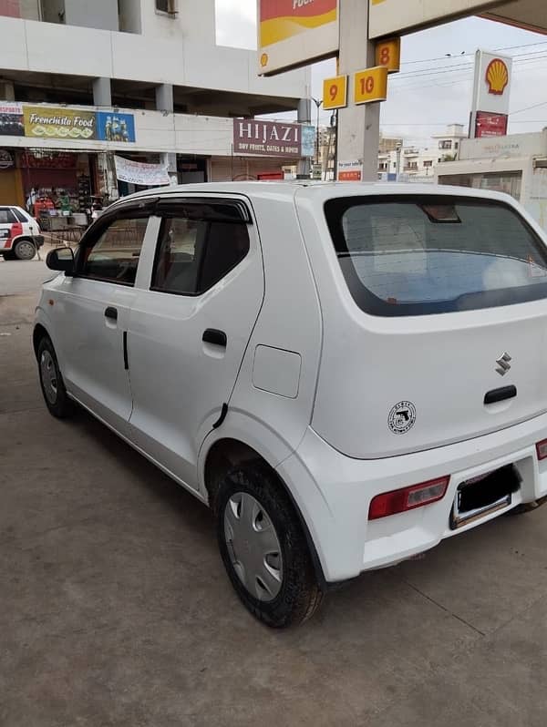 Suzuki Alto 2020 5