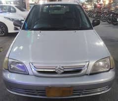 SUZUKI CULTUS VXR 2005