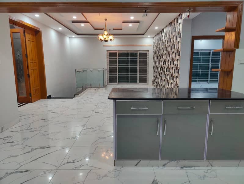 1 Kanal Luxury Beautiful House For Rent In Bahria Phase 4 4