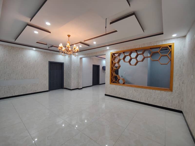 1 Kanal Luxury Beautiful House For Rent In Bahria Phase 4 13