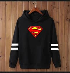 Men fleece hoodies