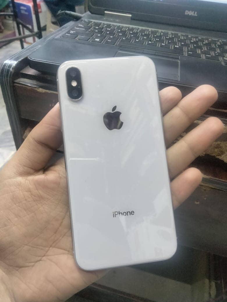 Apple iphone X 64gb 3