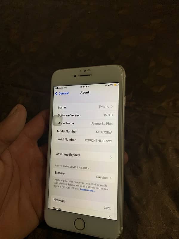 iPhone 6s plus for sale 6